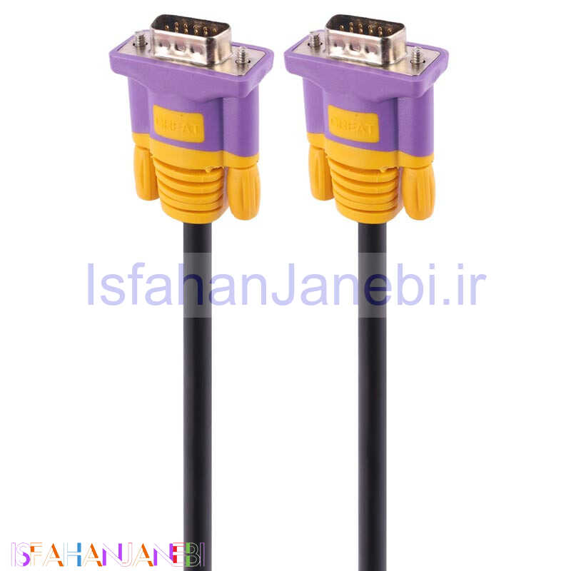 اصفهان جانبی-کابل Great VGA 3+6 1.5m