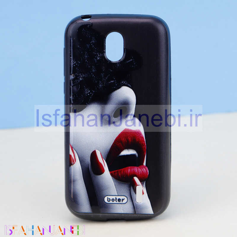 اصفهان جانبی-قاب فانتزی برجسته کد4 نوکیا Nokia 1 سری Z