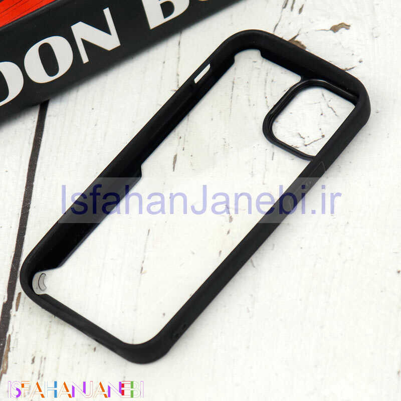 اصفهان جانبی-قاب IPAKY آیفون iPhone 13 Mini