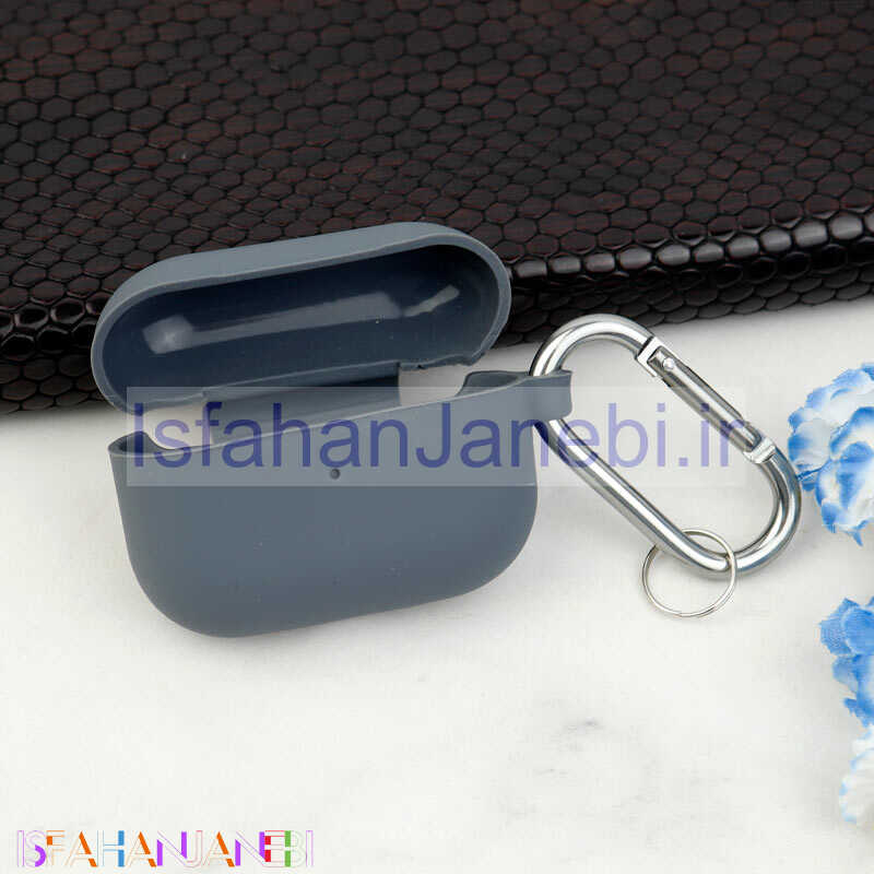 اصفهان جانبی-محافظ AirPods Pro خاکستری
