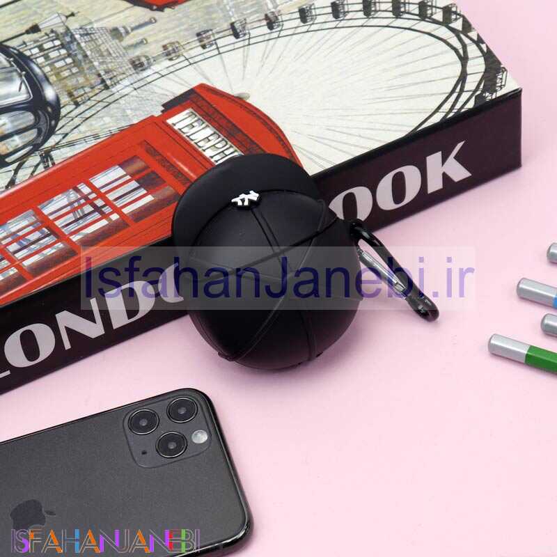 اصفهان جانبی-محافظ ایرپاد سیلیکونی کلاه