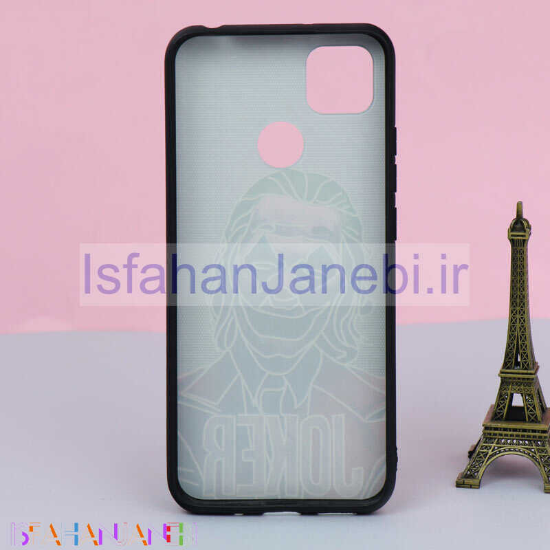 اصفهان جانبی-قاب + پاپ سوکت Xiaomi Redmi 9C کد8 سری B
