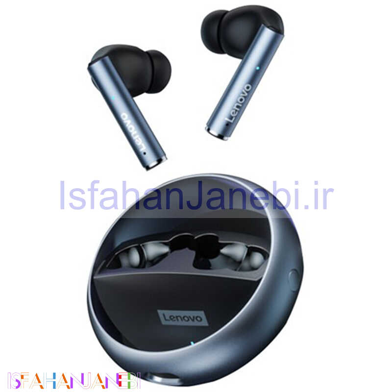اصفهان جانبی-هندزفری بلوتوثی لنوو Think Plus Live Pods LP60