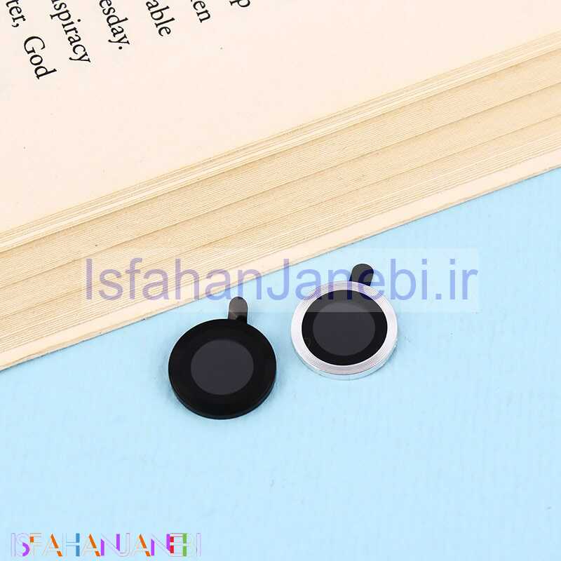 اصفهان جانبی-محافظ لنز رینگی Alloy Glass Lens سامسونگ Galaxy S23 FE 5G