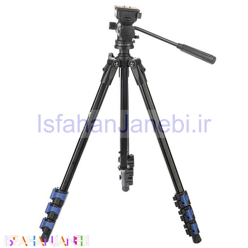 اصفهان جانبی-سه پایه دوربین ویفنگ Weifeng WF-535H