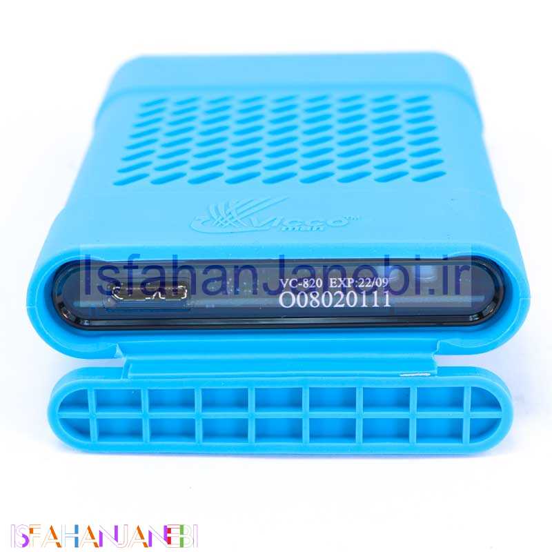 اصفهان جانبی-هارد اکسترنال ویکو Vicco VC810 1TB