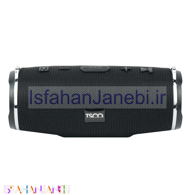 اصفهان جانبی-اسپیکر بلوتوثی رم و فلش خور TSCO TS 2317