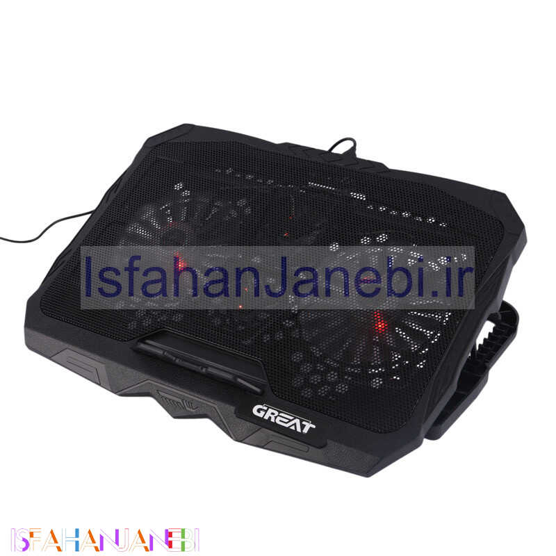 اصفهان جانبی-کول پد لپ تاپ Great S18