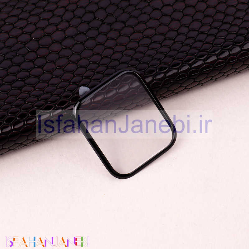 اصفهان جانبی-گلس سرامیکی ساعت هوشمند امیزفیت Bip 3