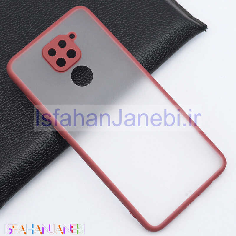 اصفهان جانبی-قاب PC نازک طرح KDOO شیائومی Xiaomi Redmi Note 9