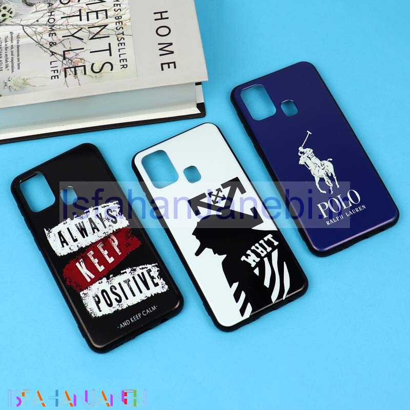 اصفهان جانبی-قاب فانتزی برجسته پسرانه سامسونگ M31 سری 6