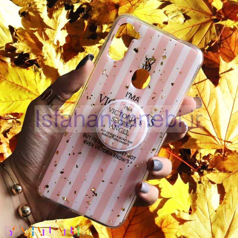 اصفهان جانبی-قاب رنگین کمانی پاپ سوکت دار خرچنگی کد1 سامسونگ A11