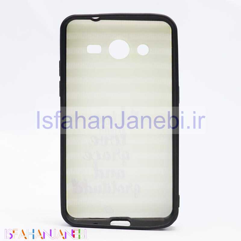 اصفهان جانبی-قاب فانتزی برجسته کد8 سامسونگ Galaxy Core 2 سری E