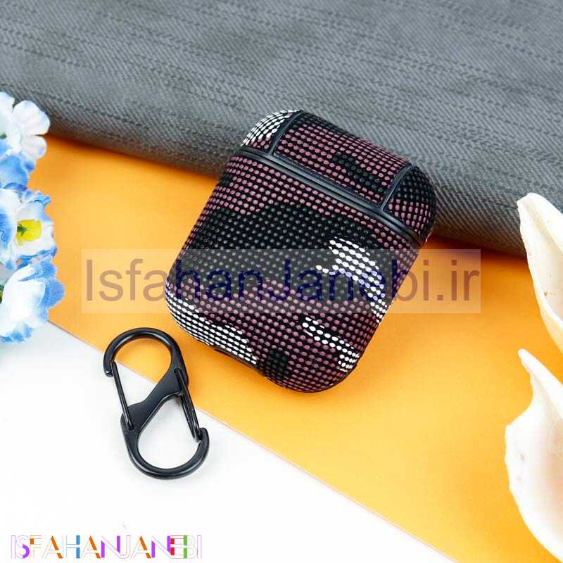اصفهان جانبی-محافظ ایرپاد چریکی بادمجونی