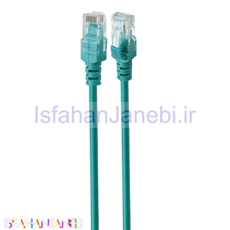 اصفهان جانبی-کابل شبکه Effort Cat5e 20m
