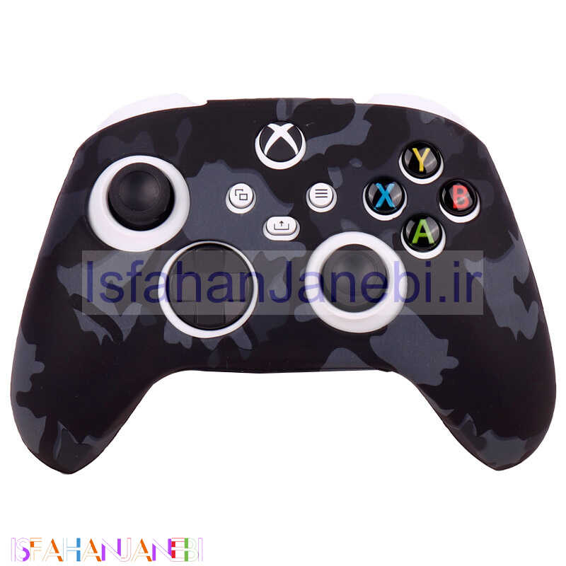اصفهان جانبی-روکش دسته بازی Xbox X/S طرح چریکی کد 1