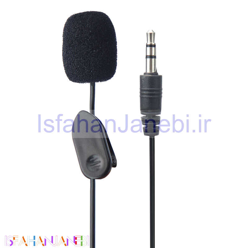 اصفهان جانبی-میکروفون یقه ای A4TECH A4 115