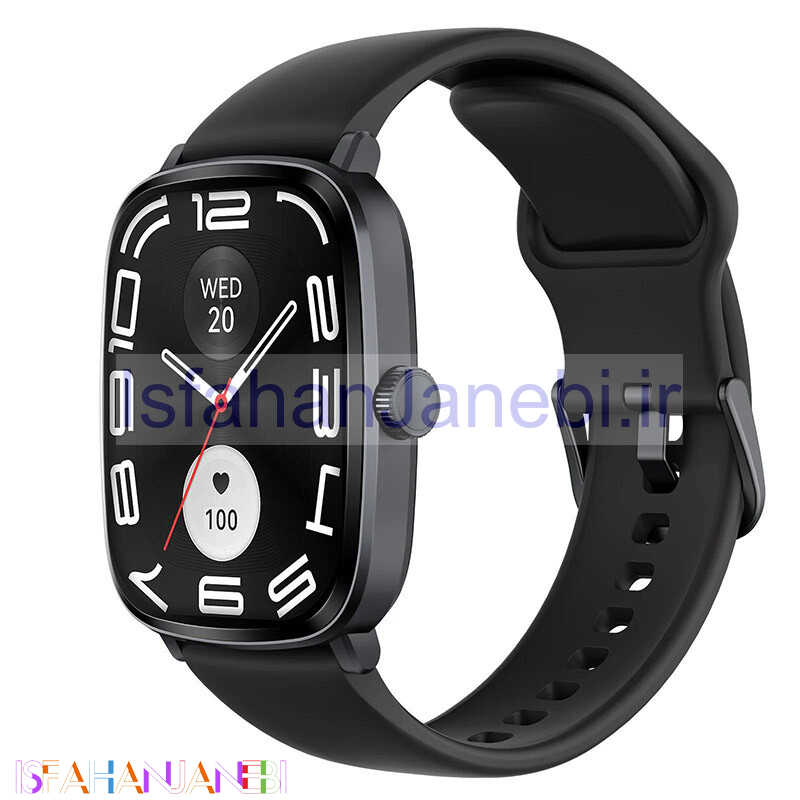 اصفهان جانبی-ساعت هوشمند هایلو Haylou RS5