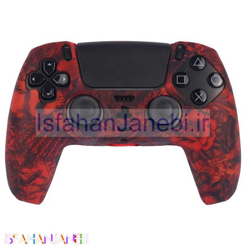 اصفهان جانبی-روکش دسته بازی PS5 طرح فانتزی کد 31
