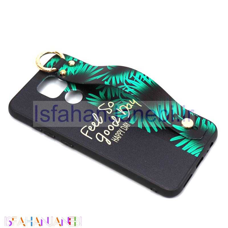 اصفهان جانبی-قاب طرحدار هولدر دستی کد10 شیائومی Redmi Note 9