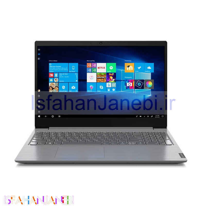 اصفهان جانبی-لپ تاپ Lenovo V15 Pentium (N5030) 4GB 1TB Intel 15.6″ HD