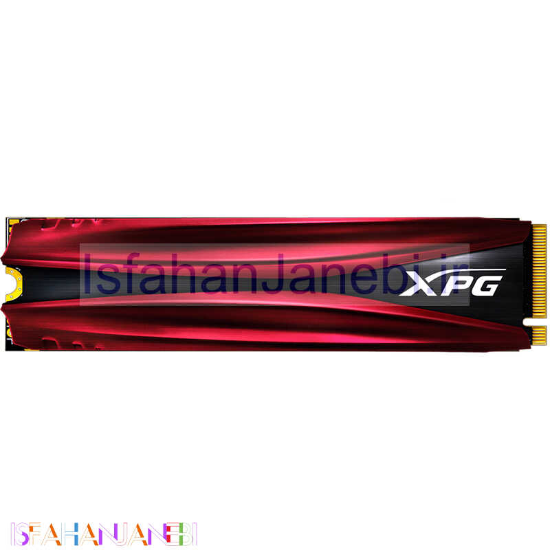 اصفهان جانبی-حافظه SSD ای دیتا ADATA XPG Gammix S11 Pro 1TB M.2