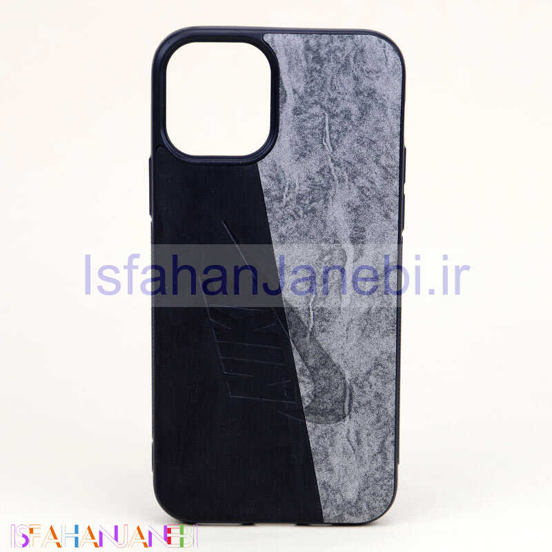 اصفهان جانبی-قاب چرمی Nike آیفون 11 پرو کد1