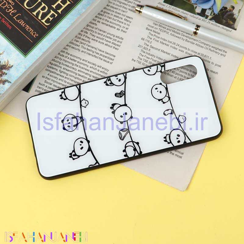 اصفهان جانبی-قاب پشت گلسی پاندا سامسونگ A02