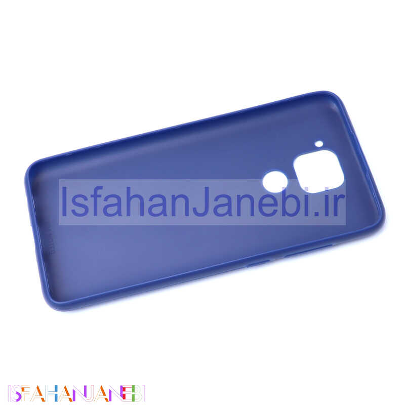 اصفهان جانبی-قاب ژله ای ROCK شیائومی Redmi Note 9