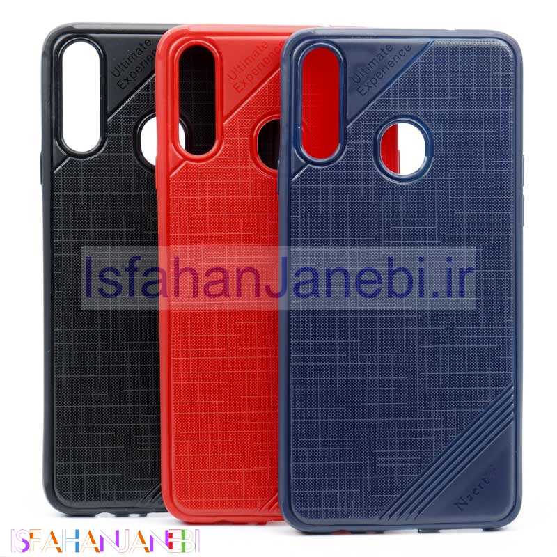 اصفهان جانبی-قاب ژله ای NAERTAI سامسونگ A20s