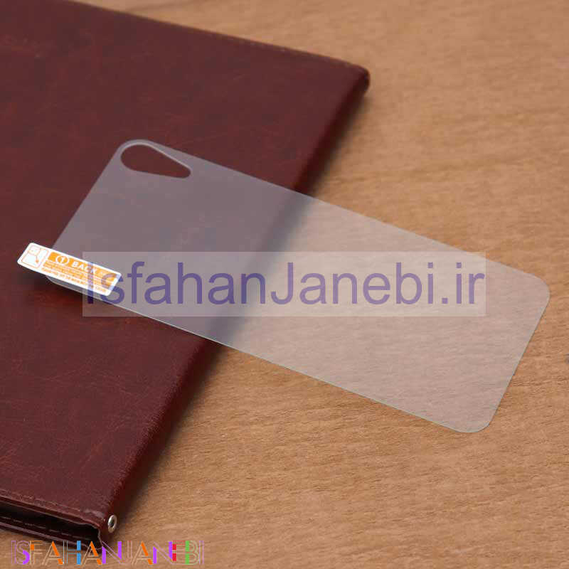 اصفهان جانبی-گلس ساده Back آیفون iPhone XR