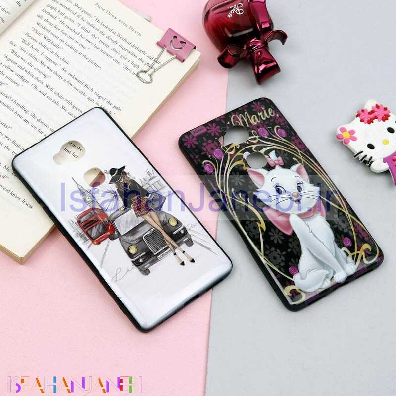 اصفهان جانبی-قاب فانتزی برجسته دخترانه هواوی Honor 5x سری 16