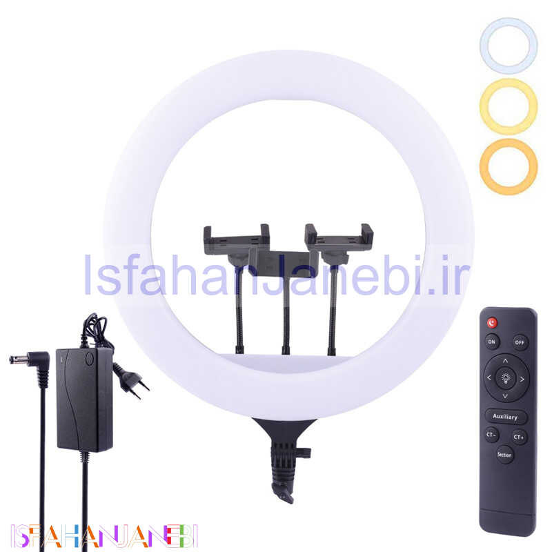 اصفهان جانبی-رینگ لایت "SET-18 18