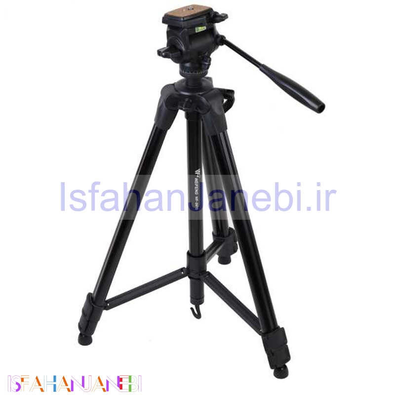 اصفهان جانبی-سه پایه دوربین ویفنگ Weifeng WT-3970
