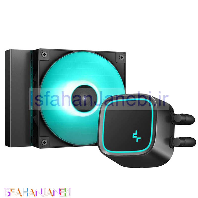 اصفهان جانبی-فن خنک کننده CPU دیپ کول DeepCool GAMMAXX LE300 Marrs