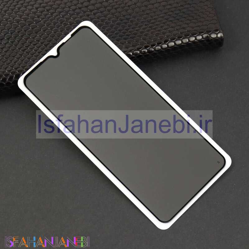 اصفهان جانبی-گلس Privacy سامسونگ A22 5G