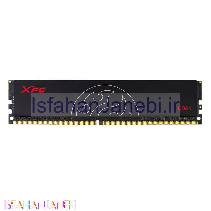 اصفهان جانبی-رم کامپیوتر Adata XPG Hunter DDR4 16GB 3200MHz CL16 Single