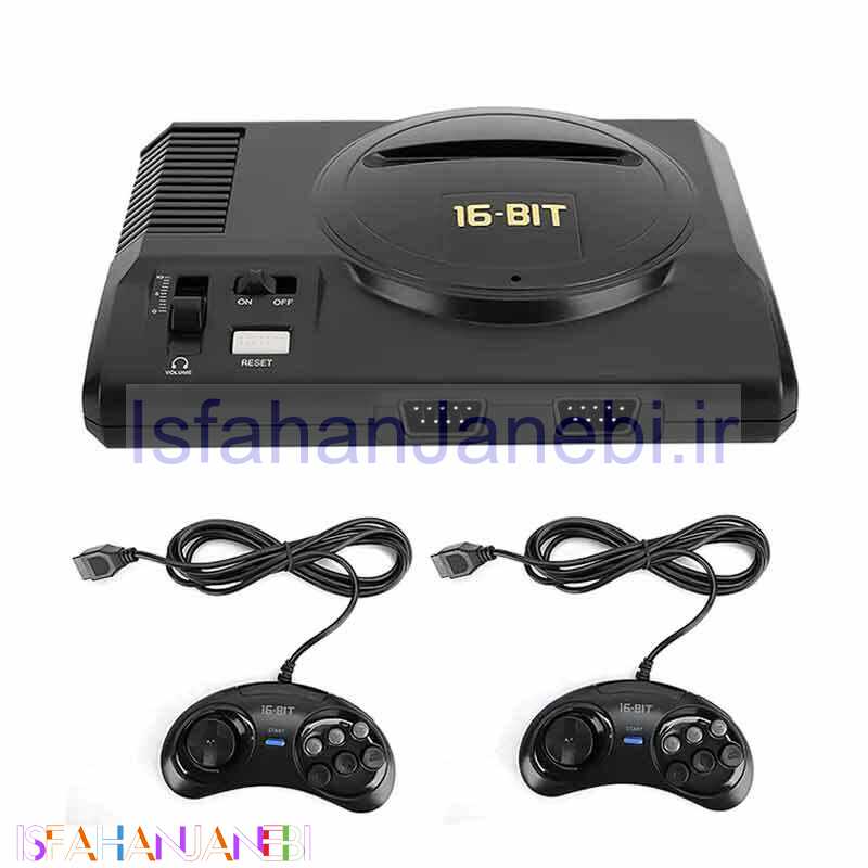 اصفهان جانبی-کنسول بازی سگا Super Mini MD 16Bit