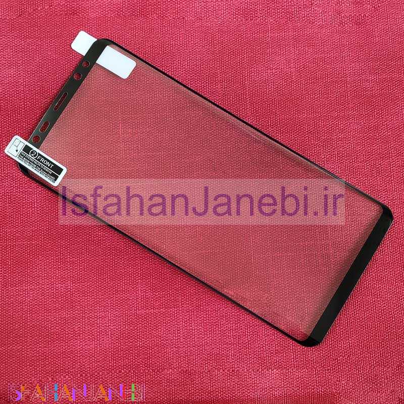 اصفهان جانبی-برچسب نانو PT سامسونگ Galaxy Note 8 مشکی