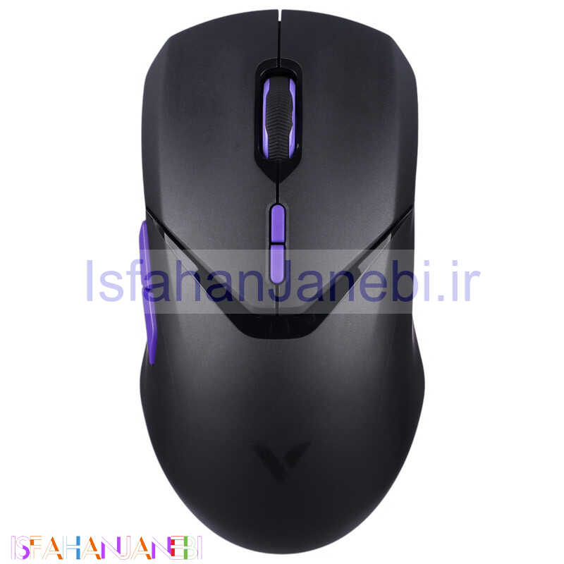 اصفهان جانبی-موس بی سیم گیمینگ رپو VT9PRO 4K