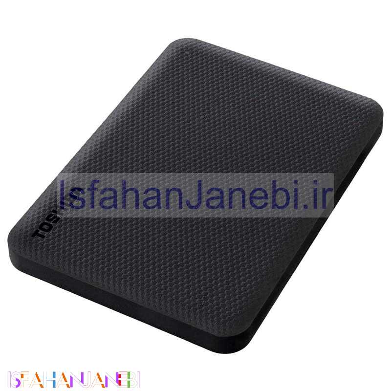 اصفهان جانبی-هارد اکسترنال توشیبا Toshiba Canvio Advance 4TB