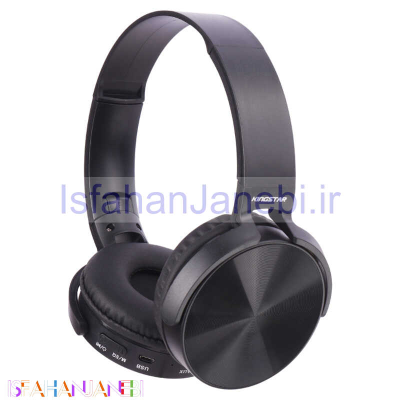 اصفهان جانبی-هدفون بلوتوثی رم خور Kingstar KBH18