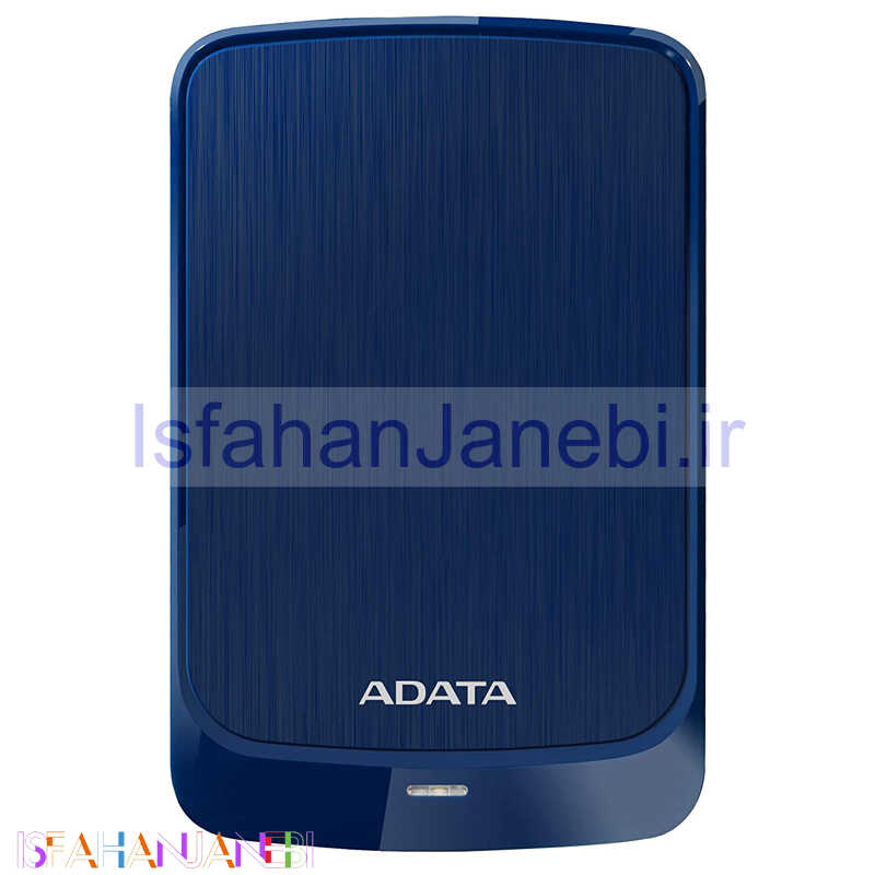 اصفهان جانبی-هارد اکسترنال ای دیتا ADATA HV320 2TB