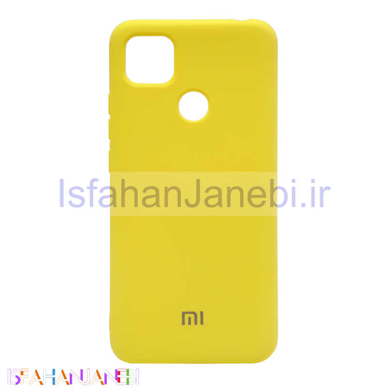 اصفهان جانبی-قاب سیلیکونی Xiaomi Redmi 9C