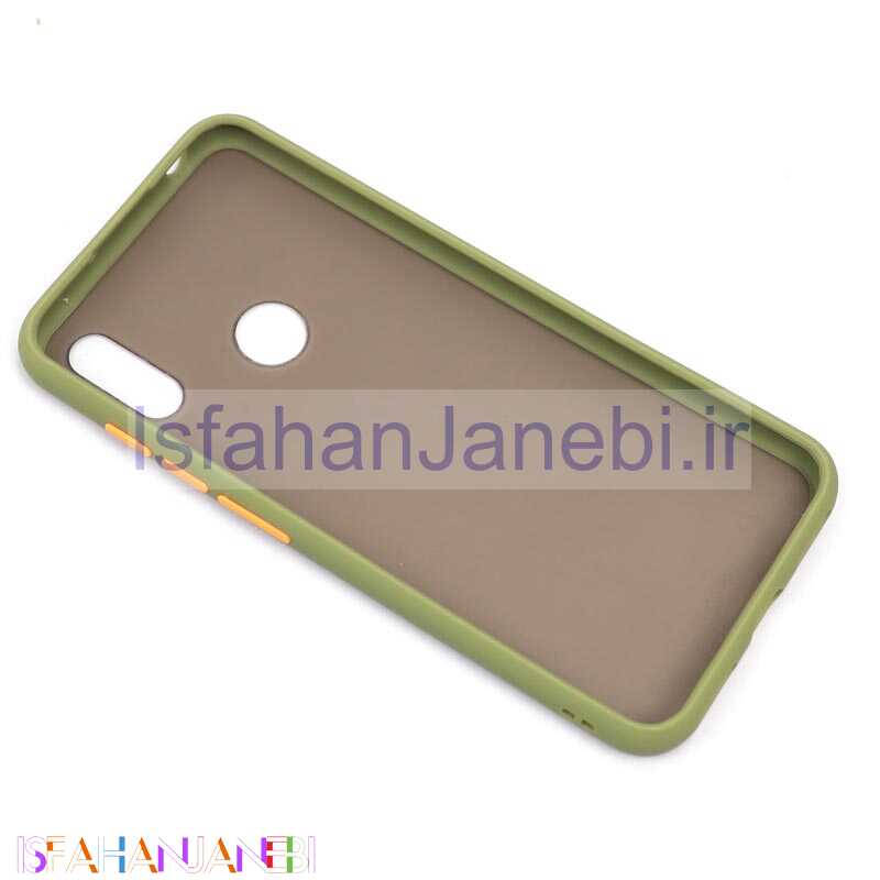اصفهان جانبی-قاب PC مات Huawei Y6s سبز