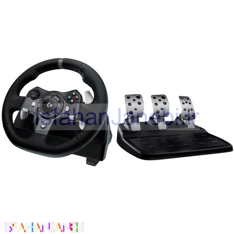 اصفهان جانبی-فرمان بازی Logitech G920