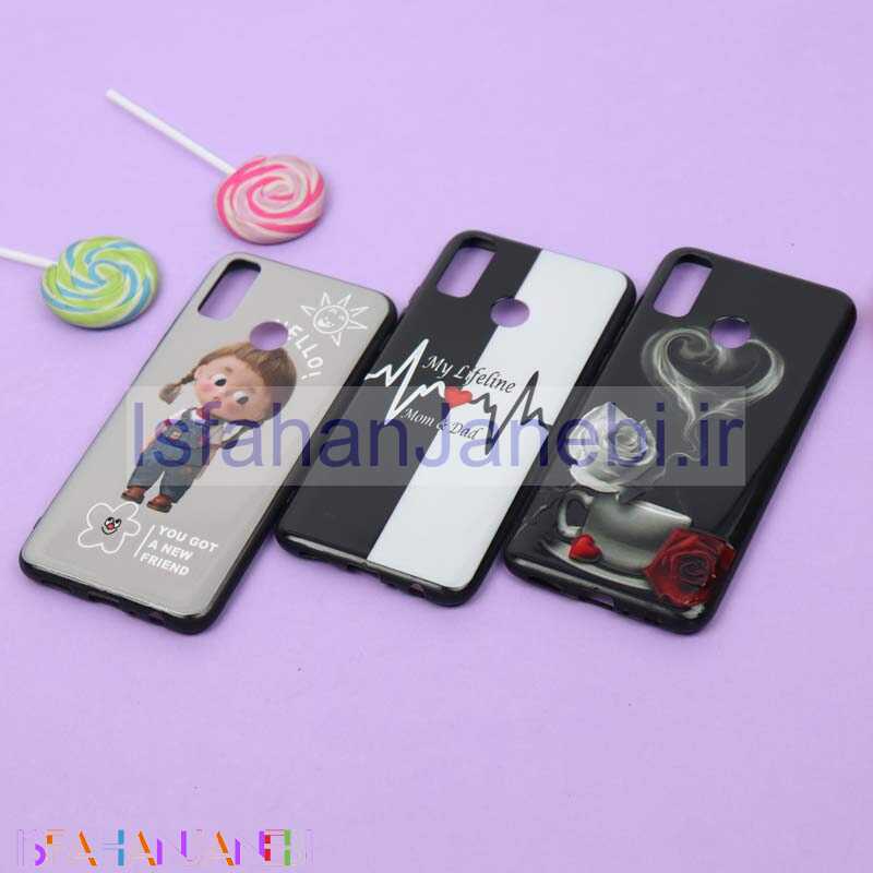 اصفهان جانبی-قاب فانتزی برجسته دخترانه هواوی 2019 Y9 سری 2