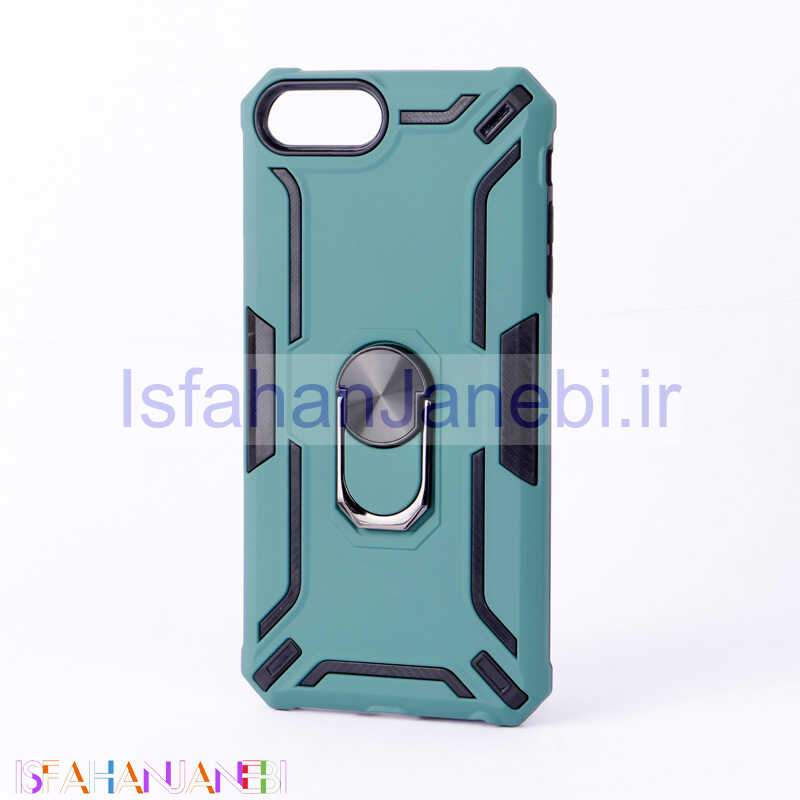 اصفهان جانبی-قاب ضد ضربه هولدر دار بتمن iPhone 7 Plus / 8 Plus سری C