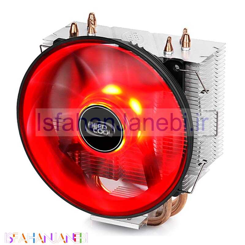 اصفهان جانبی-فن خنک کننده CPU دیپ کول DeepCool GAMMAXX 300 R