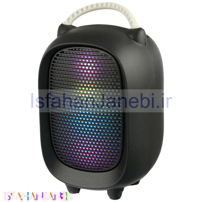 اصفهان جانبی-اسپیکر بلوتوثی رم و فلش خور Sing-E ZQS1468